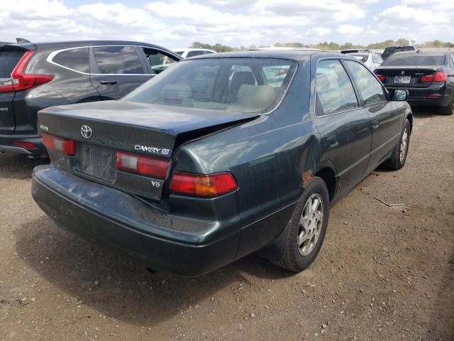 4T1BF28K9XU933841 - 1999 TOYOTA CAMRY LE GREEN photo 4