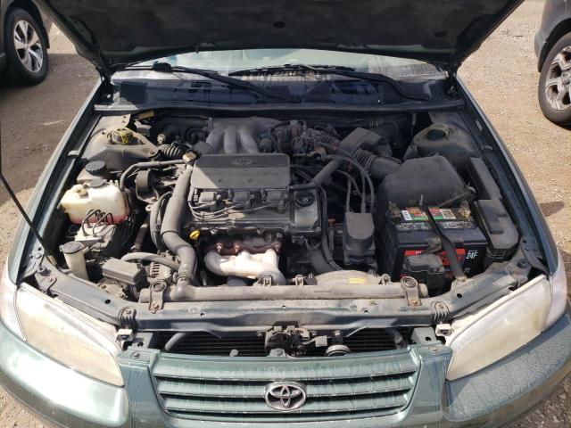 4T1BF28K9XU933841 - 1999 TOYOTA CAMRY LE GREEN photo 7