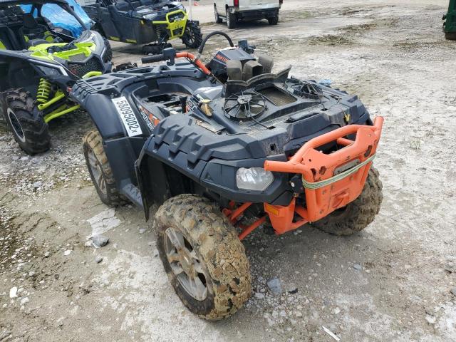 4XASXM95XGA256264 - 2016 POLARIS SPORTSMAN BLACK photo 1