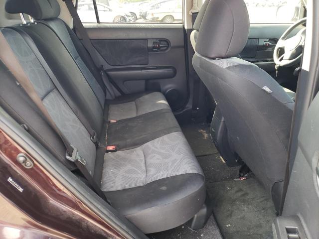 JTLZE4FE3CJ024945 - 2012 TOYOTA SCION XB 紫色 照片 6