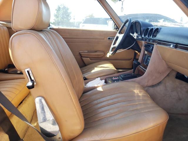 10704412060470 - 1980 MERCEDES-BENZ 420-CLASS BEIGE photo 5