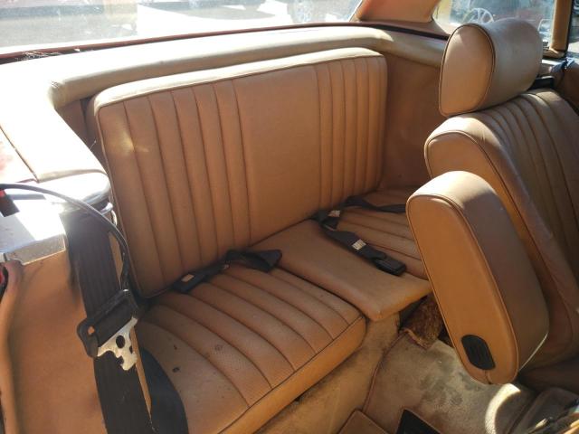 10704412060470 - 1980 MERCEDES-BENZ 420-CLASS BEIGE photo 6