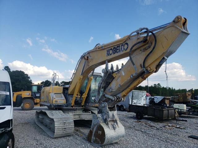 Y01310664 - 2016 KOBE EXCAVATOR YELLOW photo 1