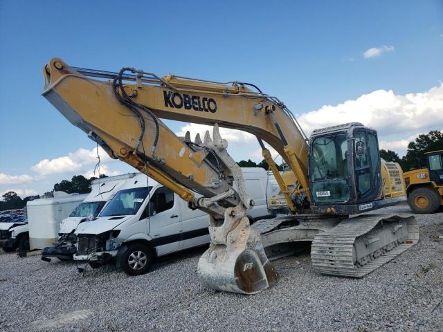 Y01310664 - 2016 KOBE EXCAVATOR YELLOW photo 2