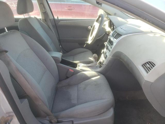 1G1ZF57569F170810 - 2009 CHEVROLET MALIBU HYB 银色 照片 5