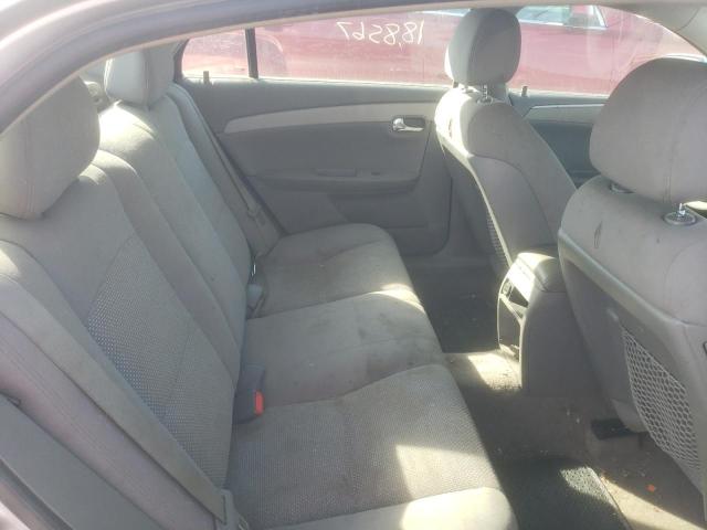 1G1ZF57569F170810 - 2009 CHEVROLET MALIBU HYB 银色 照片 6