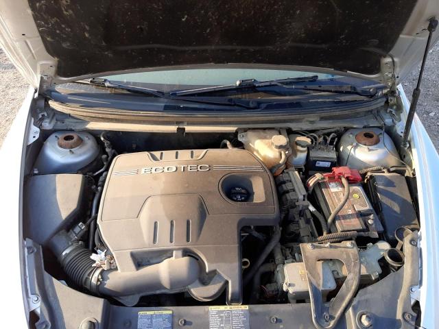 1G1ZF57569F170810 - 2009 CHEVROLET MALIBU HYB 银色 照片 7