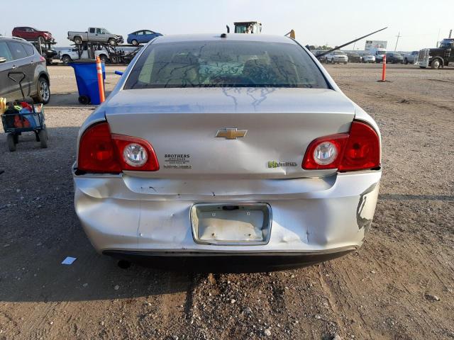 1G1ZF57569F170810 - 2009 CHEVROLET MALIBU HYB 银色 照片 9
