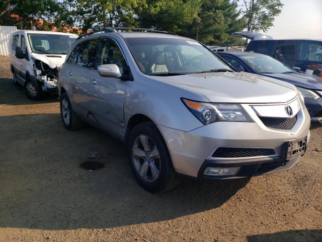 2HNYD2H61AH503409 - 2010 ACURA MDX TECHNOLOGY  photo 1