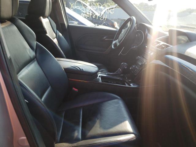 2HNYD2H61AH503409 - 2010 ACURA MDX TECHNOLOGY  photo 5