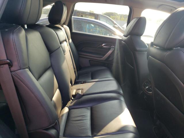 2HNYD2H61AH503409 - 2010 ACURA MDX TECHNOLOGY  photo 6