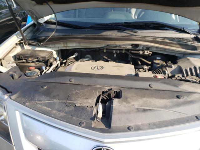 2HNYD2H61AH503409 - 2010 ACURA MDX TECHNOLOGY  photo 7