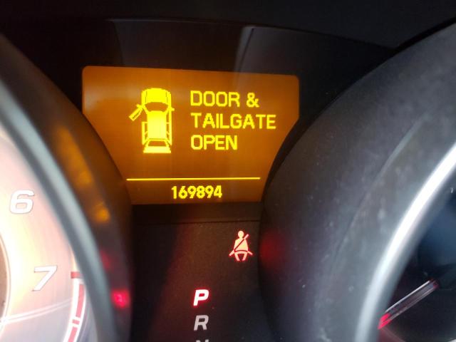 2HNYD2H61AH503409 - 2010 ACURA MDX TECHNOLOGY  photo 8