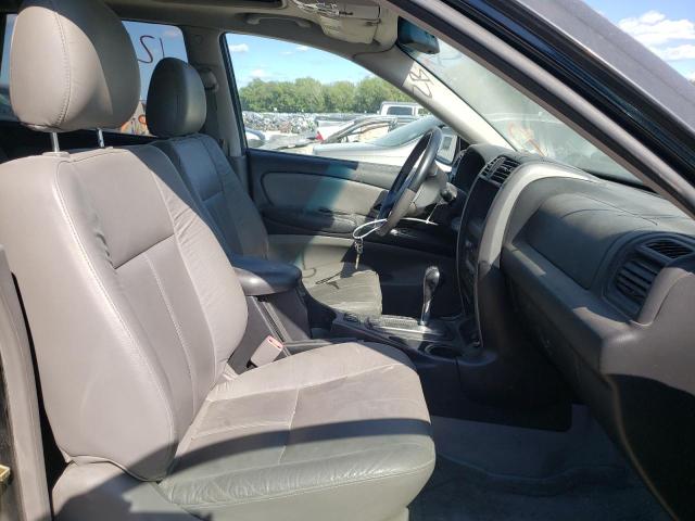 4S2DF58X424613107 - 2002 ISUZU AXIOM XS Qara foto 5