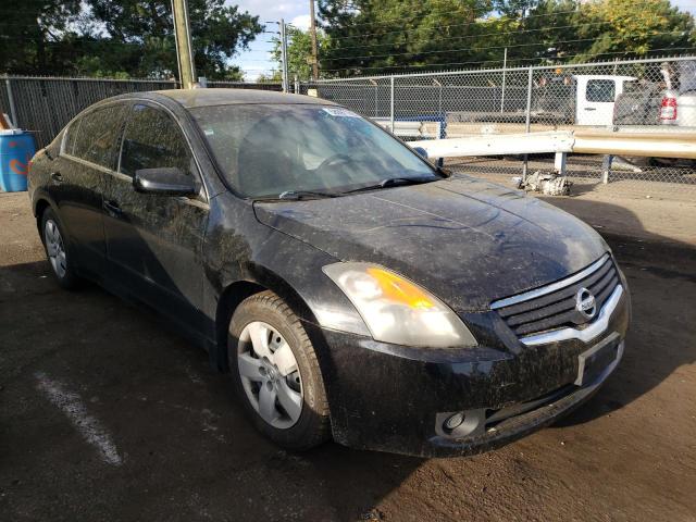 1N4AL21EX7C166655 - 2007 NISSAN ALTIMA BLACK photo 1