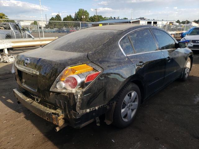 1N4AL21EX7C166655 - 2007 NISSAN ALTIMA BLACK photo 4