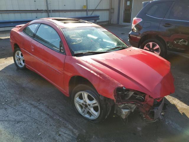 4B3AG52H51E226426 - 2001 DODGE STRATUS R/ RED photo 1