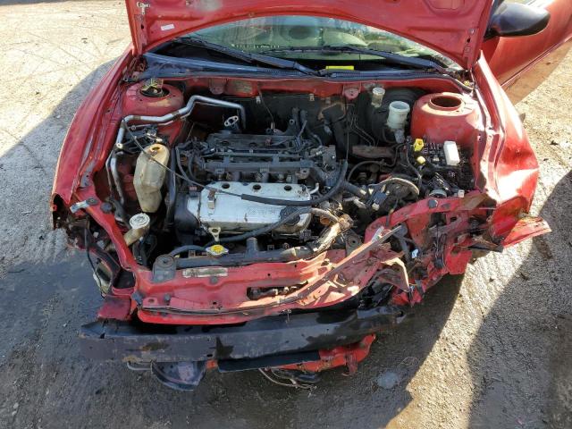 4B3AG52H51E226426 - 2001 DODGE STRATUS R/ RED photo 7