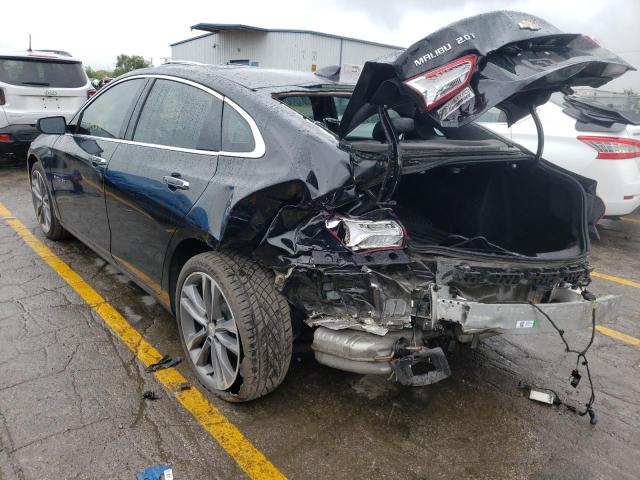 1G1ZE5SX1KF175172 - 2019 CHEVROLET MALIBU PRE BLACK photo 3