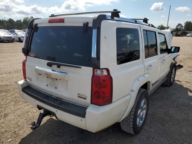 1J8HG58236C352250 - 2006 JEEP COMMANDER LIMITED  photo 4