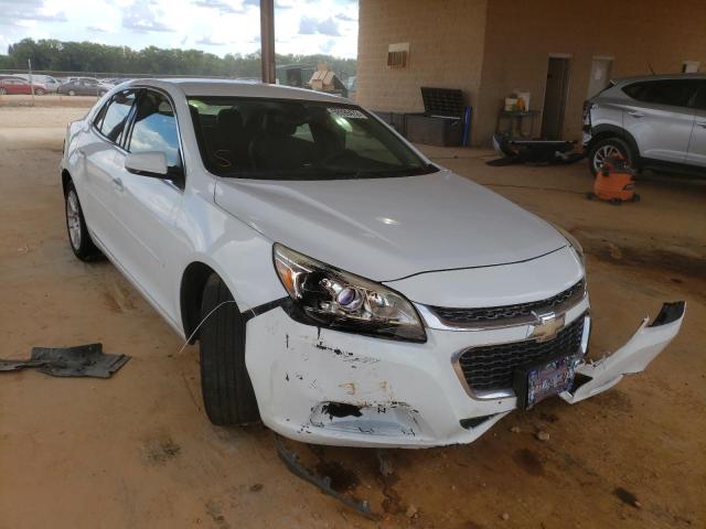 1G11C5SL2FF317681 - 2015 CHEVROLET MALIBU 1LT 白色 照片 1