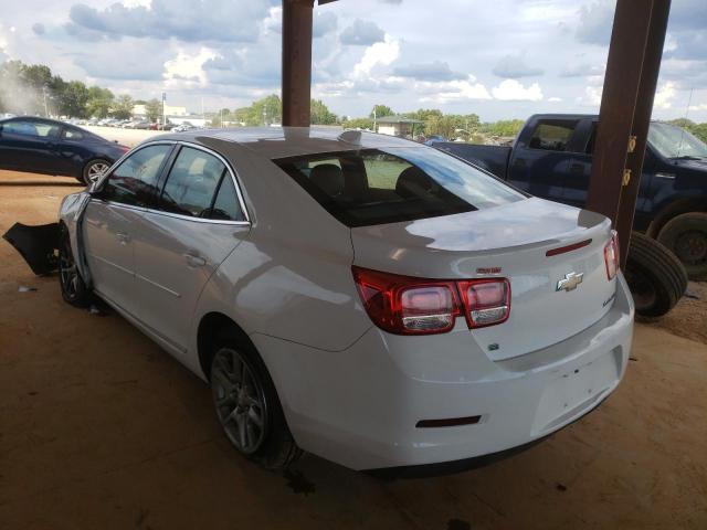 1G11C5SL2FF317681 - 2015 CHEVROLET MALIBU 1LT 白色 照片 3