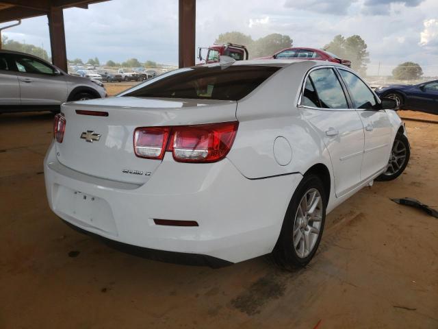 1G11C5SL2FF317681 - 2015 CHEVROLET MALIBU 1LT 白色 照片 4