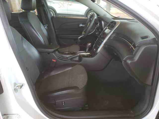 1G11C5SL2FF317681 - 2015 CHEVROLET MALIBU 1LT 白色 照片 5