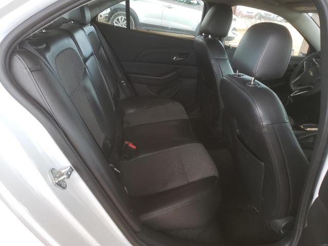 1G11C5SL2FF317681 - 2015 CHEVROLET MALIBU 1LT 白色 照片 6