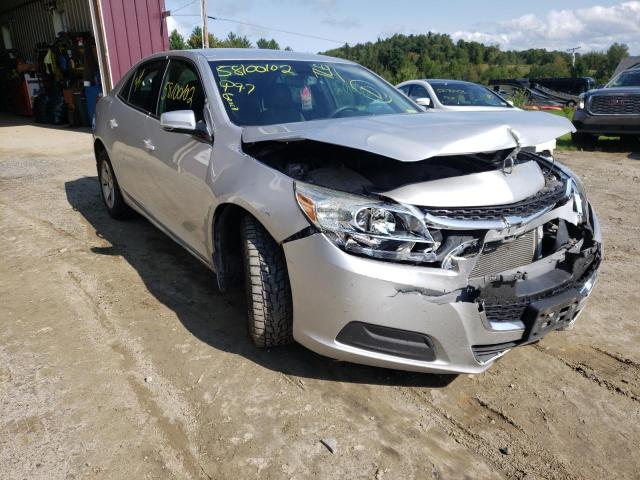 1G11C5SL3FF247396 - 2015 CHEVROLET MALIBU 1LT 银色 照片 1