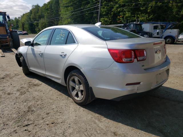 1G11C5SL3FF247396 - 2015 CHEVROLET MALIBU 1LT 银色 照片 3