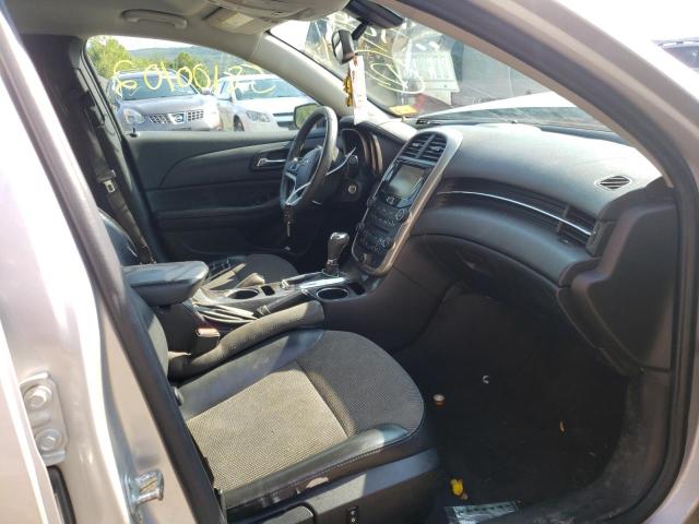 1G11C5SL3FF247396 - 2015 CHEVROLET MALIBU 1LT 银色 照片 5
