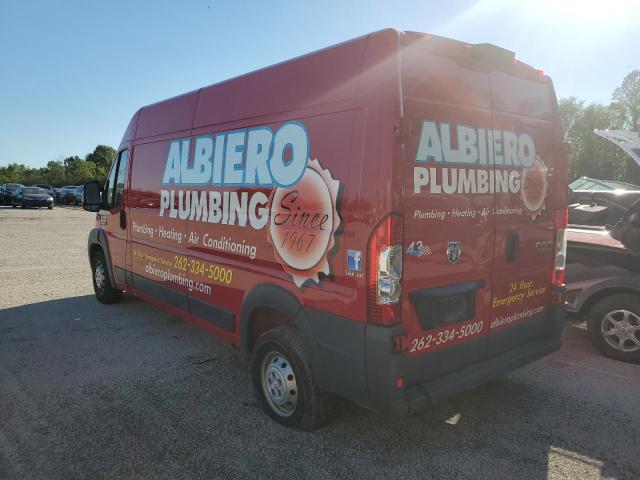 3C6TRVDG0FE501744 - 2015 RAM PROMASTER 2500 2500 HIGH  photo 3