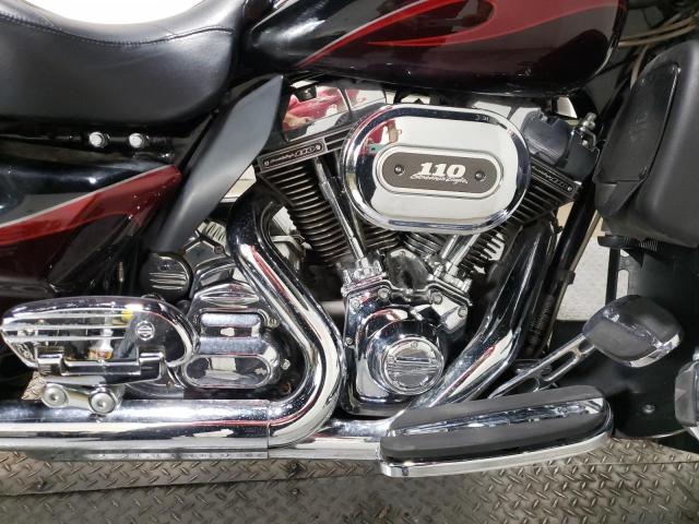 1HD1PR815DB955094 - 2013 HARLEY-DAVIDSON FLHTCUSE C BURGUNDY photo 5