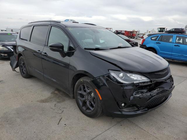 2C4RC1GG6LR269802 - 2020 CHRYSLER PACIFICA L BLACK photo 1