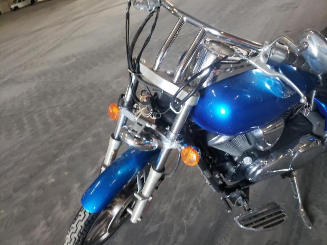 JKAVN2C1X7A001355 - 2007 KAWASAKI VN900 C BLUE photo 10