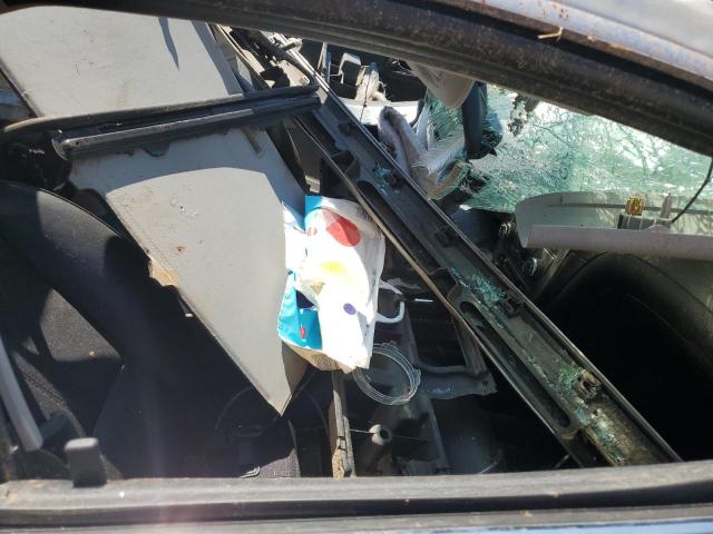 1G1ZG5E71CF263386 - 2012 CHEVROLET MALIBU LTZ ვერცხლისფერი ფოტო 5