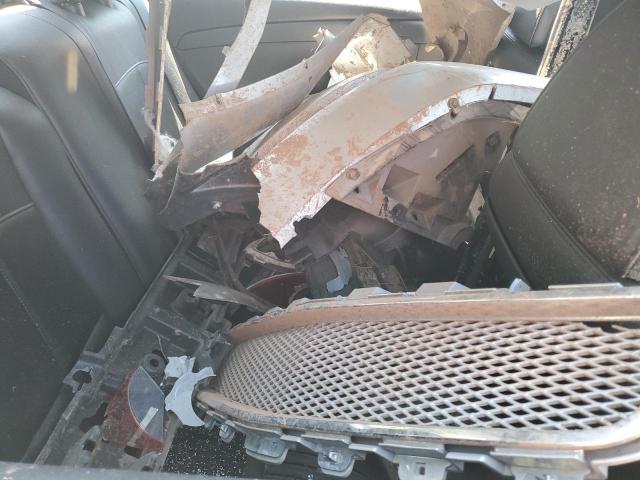 1G1ZG5E71CF263386 - 2012 CHEVROLET MALIBU LTZ ვერცხლისფერი ფოტო 6