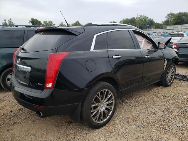 3GYFNBE34CS519375 - 2012 CADILLAC SRX PERFOR BLACK photo 4