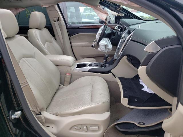 3GYFNBE34CS519375 - 2012 CADILLAC SRX PERFOR 黑色 照片 5