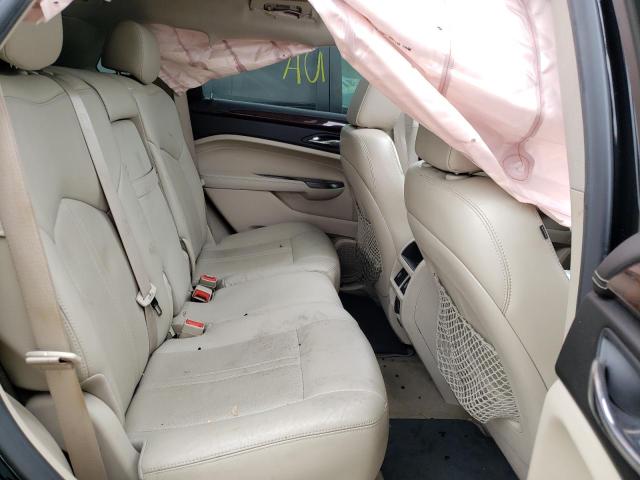 3GYFNBE34CS519375 - 2012 CADILLAC SRX PERFOR 黑色 照片 6