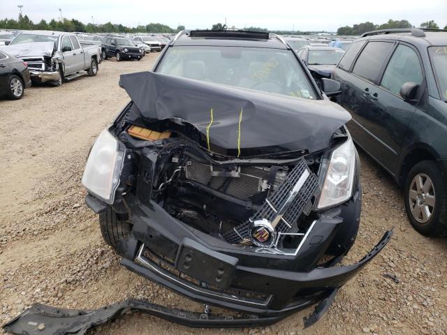 3GYFNBE34CS519375 - 2012 CADILLAC SRX PERFOR 黑色 照片 7