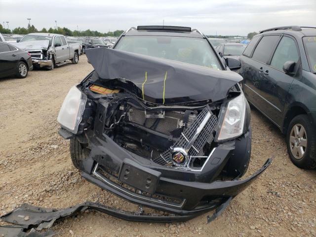 3GYFNBE34CS519375 - 2012 CADILLAC SRX PERFOR 黑色 照片 9