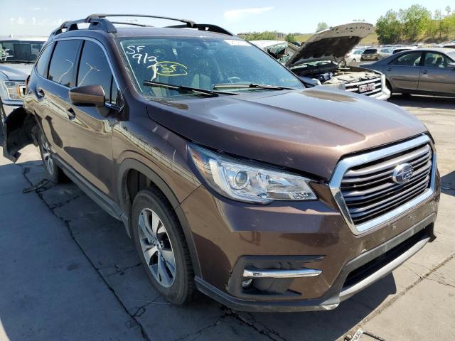 4S4WMACD3L3451473 - 2020 SUBARU ASCENT PRE BROWN photo 1