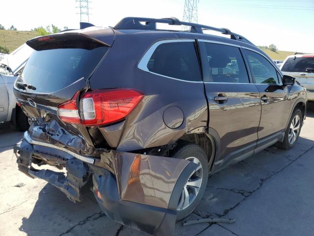 4S4WMACD3L3451473 - 2020 SUBARU ASCENT PRE BROWN photo 4