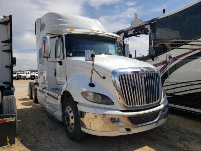 3HSDJAPR5FN577851 - 2015 INTERNATIONAL PROSTAR WHITE photo 1