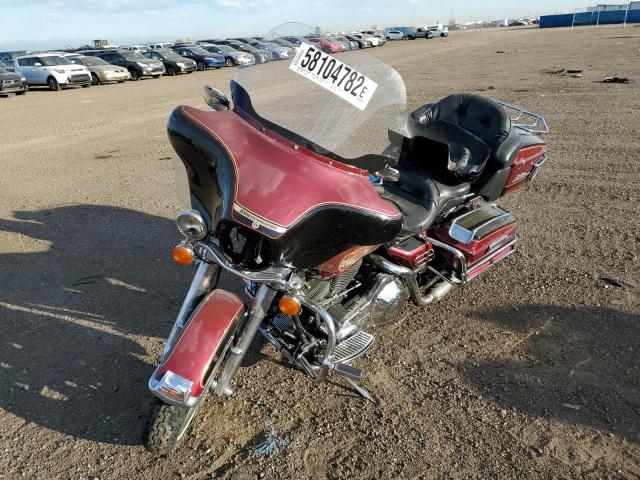 1HD1FCR12SY602580 - 1995 HARLEY-DAVIDSON FLHTCUI 双色 照片 2