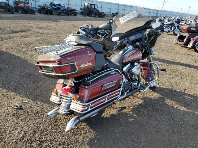 1HD1FCR12SY602580 - 1995 HARLEY-DAVIDSON FLHTCUI 双色 照片 4