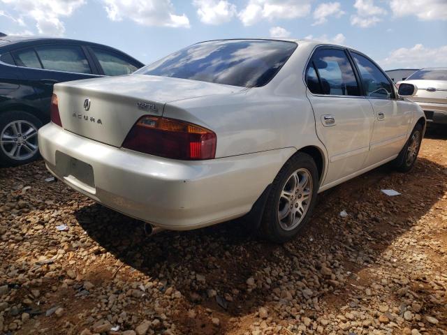 19UUA5665YA064534 - 2000 ACURA 3.2TL WHITE photo 4