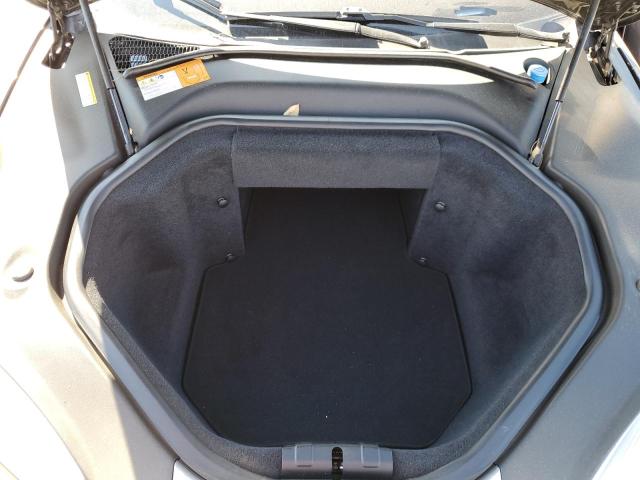 5YJSA1DP7DFP06229 - 2013 TESLA MODEL S Շագանակագույն լուսանկար 7